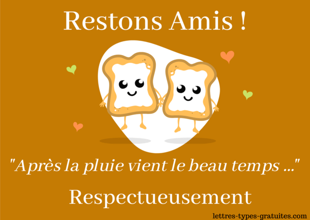 41++ Message de reconciliation apres une dispute 