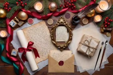 Beaux poèmes de Noël à offrir pour les fêtes de fin d'année