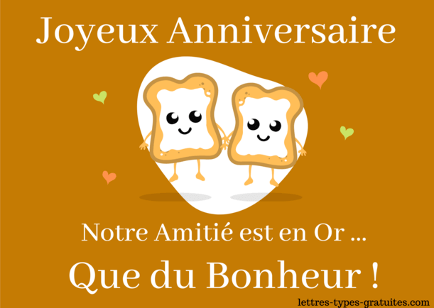 Message Anniversaire Ami Ou Amie Texte Joyeux Anniversaire Amitie Amis