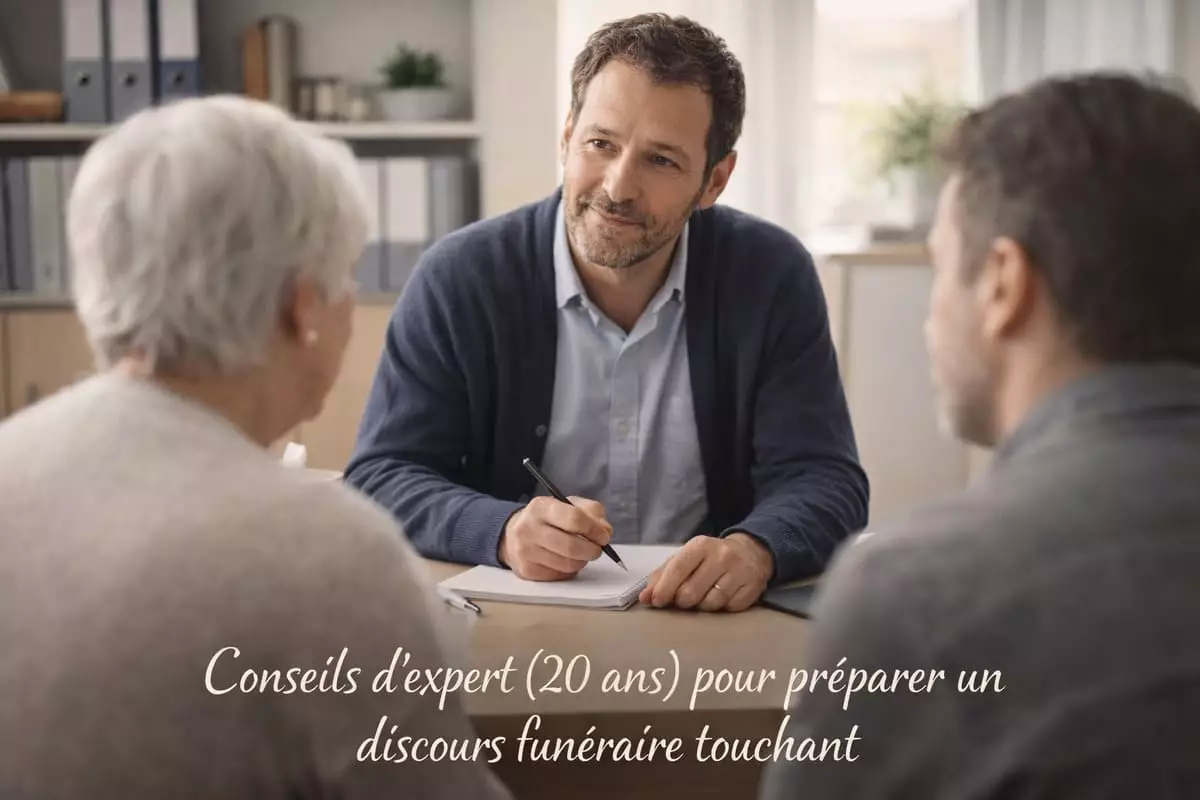 conseils-expert-ecrire-discours-enterrement Conseils expert assistant social écrire prononcer discours enterrement funérailles
