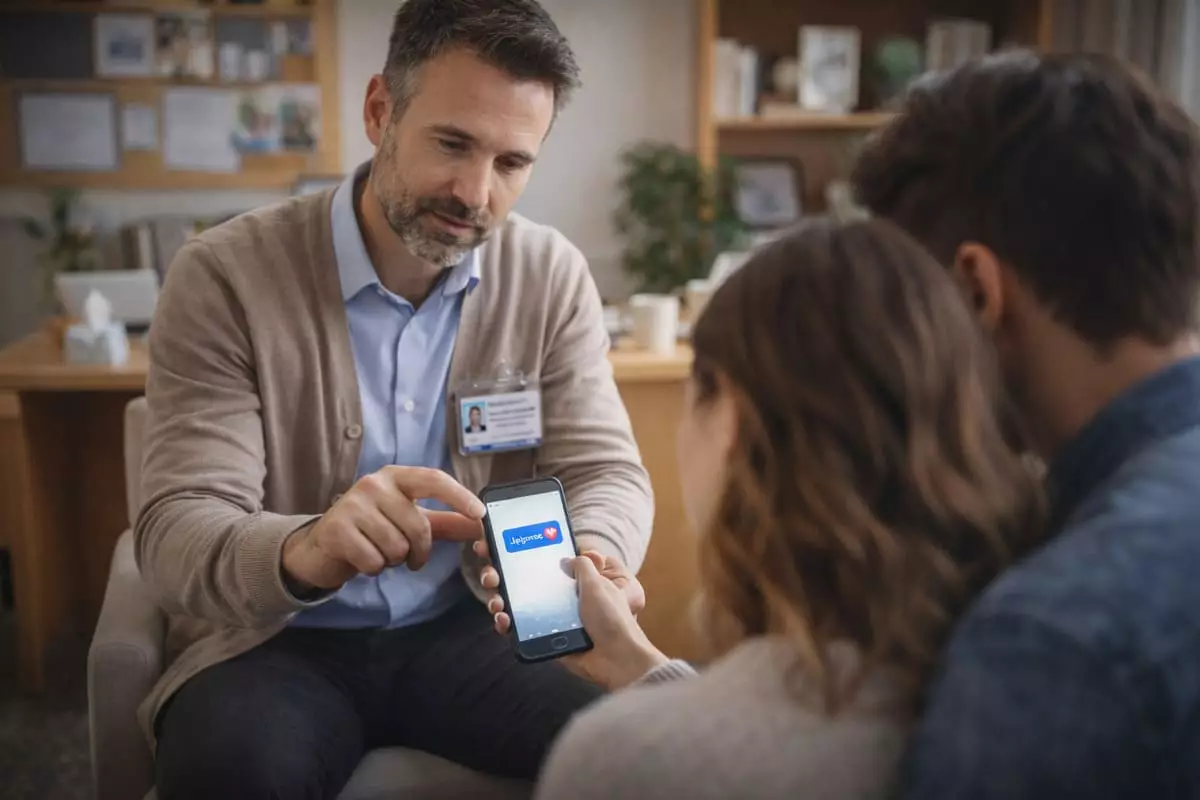 Conseils expert assistant social exprimer manque amoureux communication