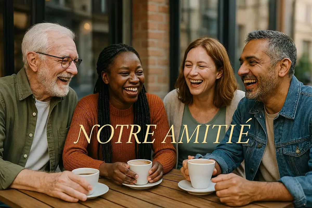 Conseils expert cultiver amitié assistant socio-éducatif 20 ans expérience
