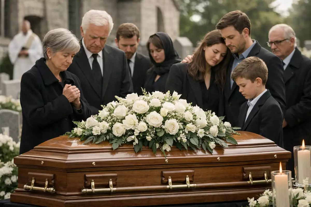 discours-enterrement-funerailles-ceremonie Textes funérailles Discours enterrement funérailles texte hommage cérémonie obsèques