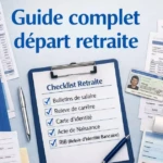Documents administratifs dossier retraite justificatifs préparation Partager Documents administratifs dossier retraite justificatifs préparation Partager