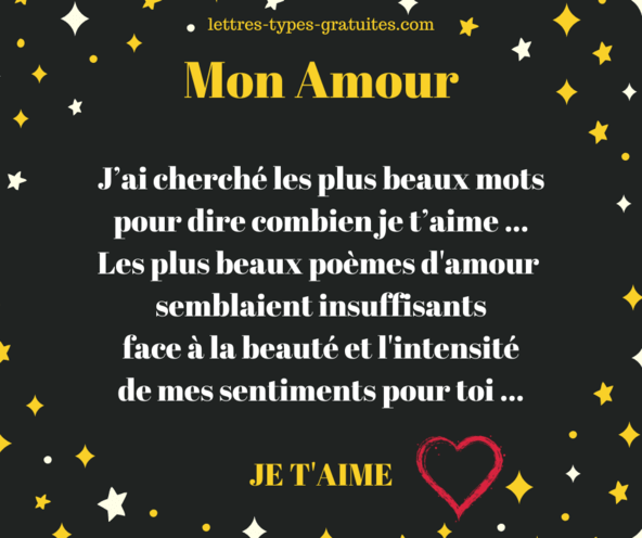 30+ Declaration d amour apres une dispute 