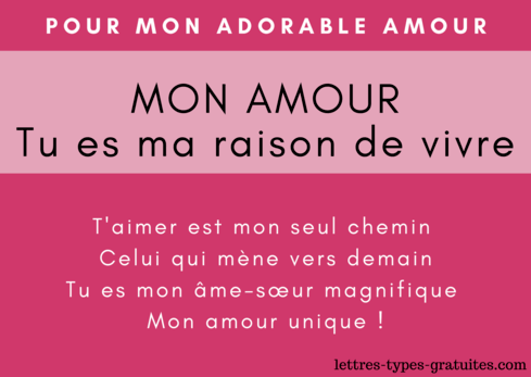 Lettre D Amour A Un Garcon Long Message D Amour A Un Homme