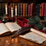 Poèmes de Noël et Bonne Année - Poésies touchantes et vers pour les fêtes