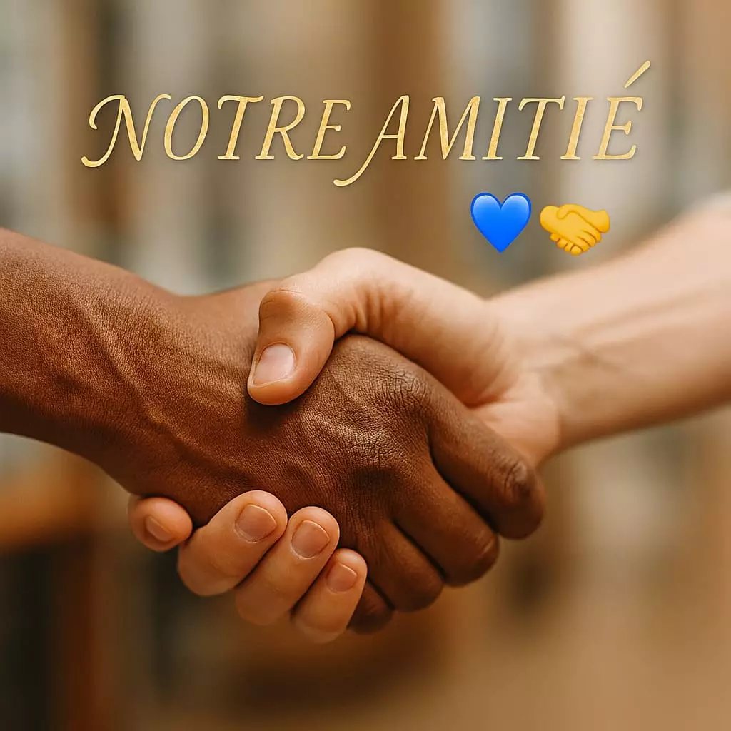 Réconciliation amicale pardon amis lettre réconciliation amitié