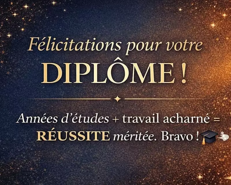 Université soutenance master doctorat diplôme supérieur félicitations