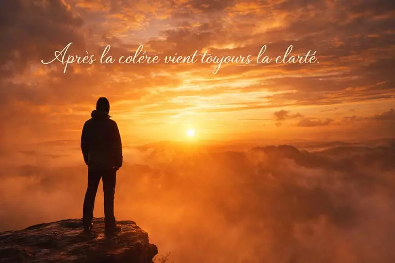 Après la colère — pardonner, se réconcilier ou tourner la page
