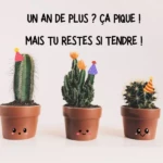 Carte d'anniversaire originale et tendre pour souhaiter un joyeux anniversaire avec amour, amitié et un peu d'humour Carte d'anniversaire originale et tendre pour souhaiter un joyeux anniversaire avec amour, amitié et un peu d'humour