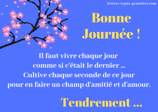 Sms Bonjour Message Bonne Journee Avec Humour Amour Et Amitie