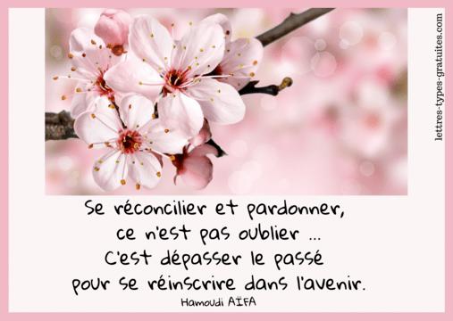 Lettre De Reconciliation Message Pour Se Reconcilier En Amour Et Amitie