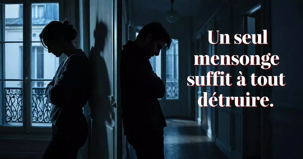 Citation sur le mensonge dans le couple ou en amitié pour exprimer sa colère en image et avec philosophie