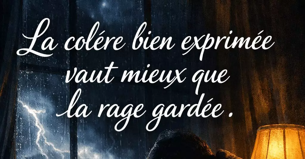 Exprimer sa colère par écrit — message de colère lettre de mécontentement