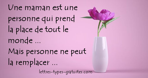 Citations Meres Et Poemes Pour Maman Jolis Mots Et Message Original