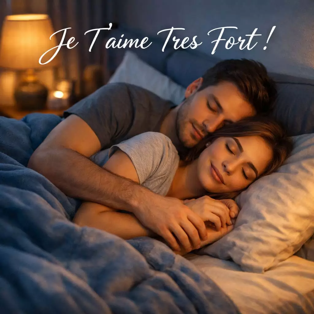 bonne-nuit-je-taime-tres-fort-message Bonne nuit je t'aime très fort message amour soir couple