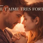 Bonjour je t'aime très fort SMS MON AMOUR