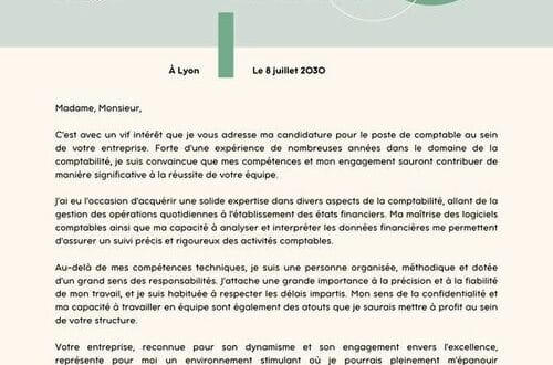 Messages Merci - Lettre de remerciements pour remercier quelqu'un