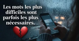 Lettre de Rupture 2026 : 20 Modèles Gratuits pour Annoncer une Séparation avec Dignité