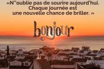Idées de messages et SMS originaux pour dire bonjour et bonne journée