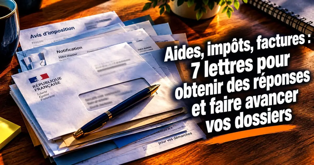 Modèle de Lettre de Contestation Auprès de l&rsquo;Administration : Guide Complet et Délais 2026