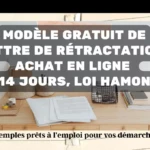 Rétractation Achat En Ligne — 14 Jours Loi Hamon