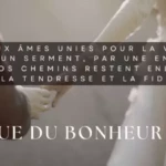 Poème et discours de mariage émouvant avec modèles et conseils