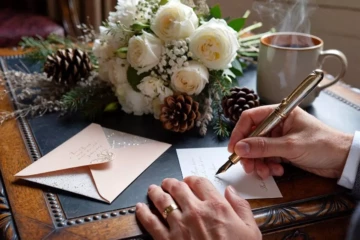 Répondre aux vœux de bonne année - Messages de remerciement élégants pour cartes de souhaits