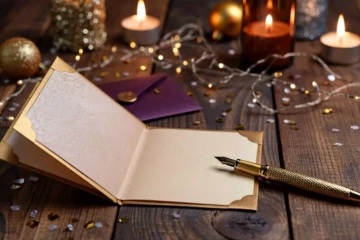 Texte bonne année original - Messages de vœux sincères et touchants pour souhaiter une merveilleuse nouvelle année