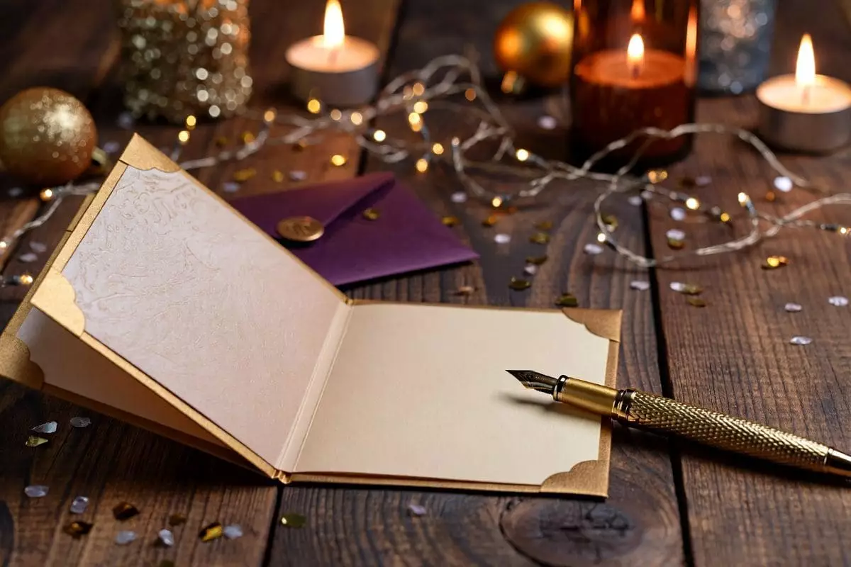 Textes de Bonne Année qui Touchent le Cœur – Messages Sincères et Uniques
