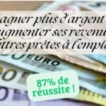 Gagner plus d'argent avec des modèles de courriers gratuites prêts à l'emploi