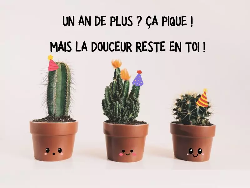 Une carte d'anniversaire drôle pour souhaiter un joyeux anniversaire avec humour et amitié