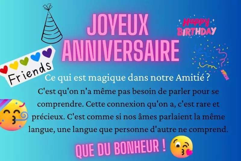 Complicité amicale rire joie partage amis complices moments heureux