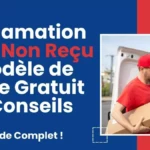 Réclamation Colis Non Reçu