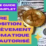 Opposition Prélèvement Non Autorisé