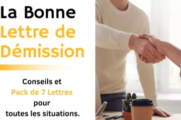 Avec nos modèles lettres de démission: savoir rédiger un courrier de démission efficace pour bien négocier son départ.