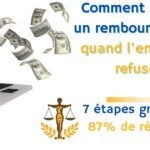 Obtenir Remboursement — Entreprise Refuse