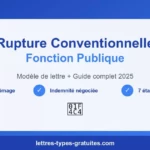 La rupture conventionnelle pour les agents territoriaux