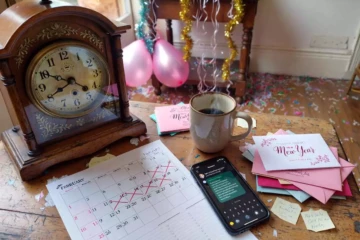 Vœux de bonne année en retard - Messages pour retardataires assumés et excuses sincères