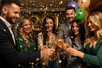 Bonne année amis - Messages d'amitié pour souhaiter la nouvelle année