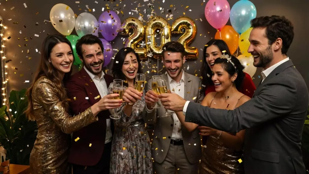 Bonne année 2026 amis - Messages d'amitié sincères et vœux chaleureux pour souhaiter la nouvelle année à ses amis