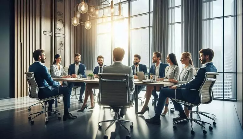 Bonne année direction - Messages pour hiérarchie, patron et supérieur