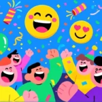 texte de Bonne année humour - Messages drôles et vœux humoristiques rigolos pour rire le jour du Nouvel An