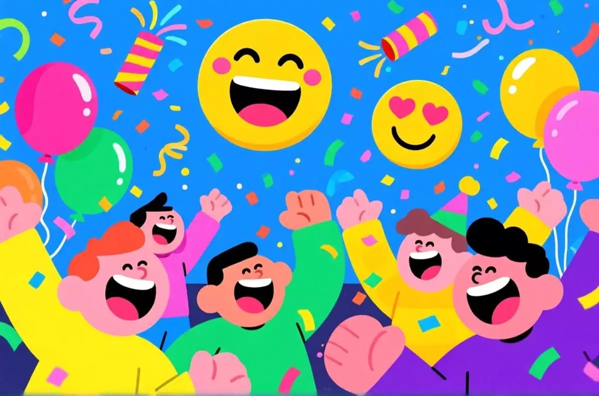 Bonne Année Humour 2026 : 100+ Messages Drôles et Vœux Rigolos pour Rire