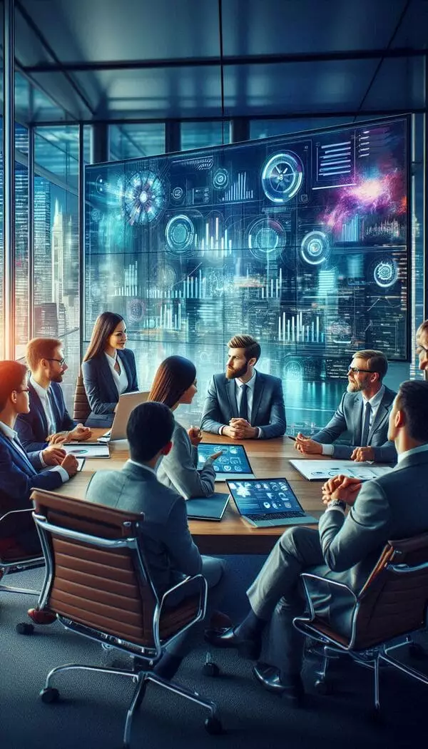 Bonne année partenaires commerciaux - Messages pour fournisseurs et partenaires business