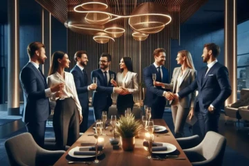 Message bonne année collègues - Vœux pour équipe de travail et bureau