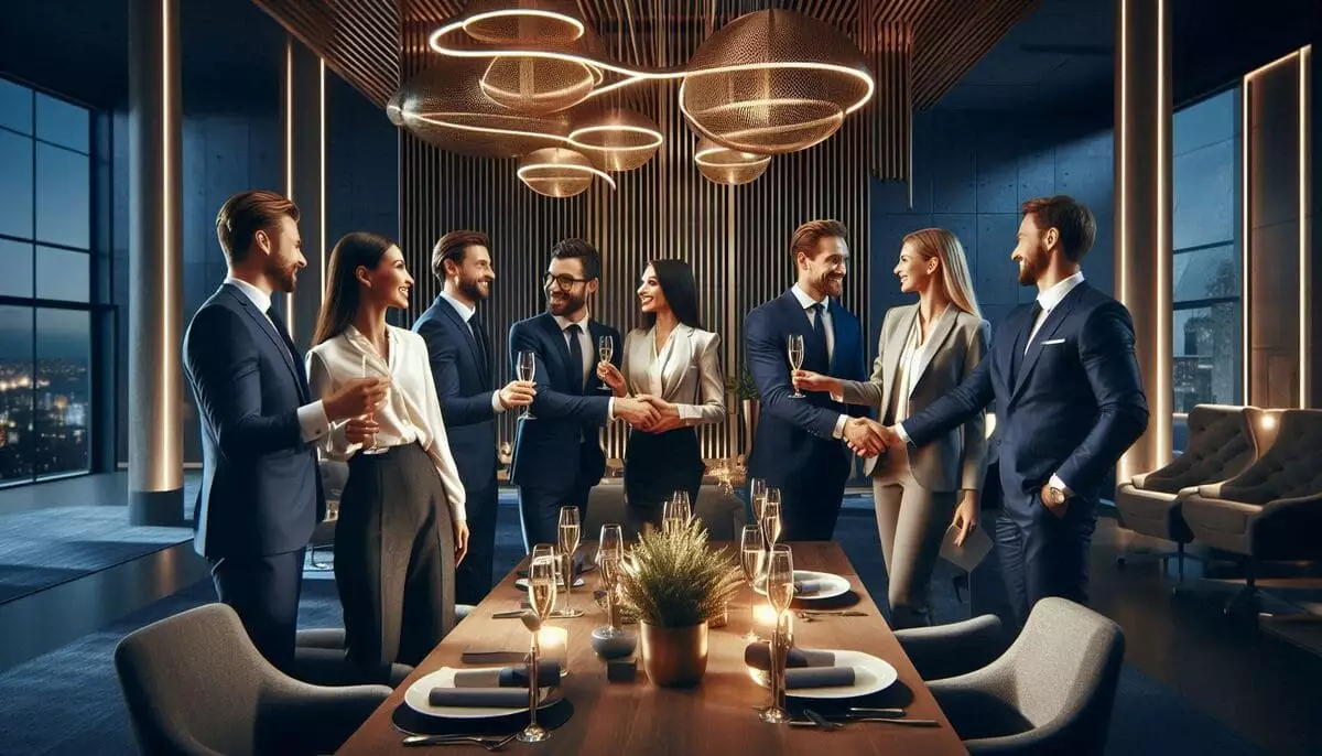 Bonne Année Professionnel 2026 : 100+ Messages pour Vœux d&rsquo;Entreprise et Souhaits Corporate