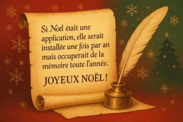 Citations de Noël - Phrases célèbres, proverbes et dictons inspirants