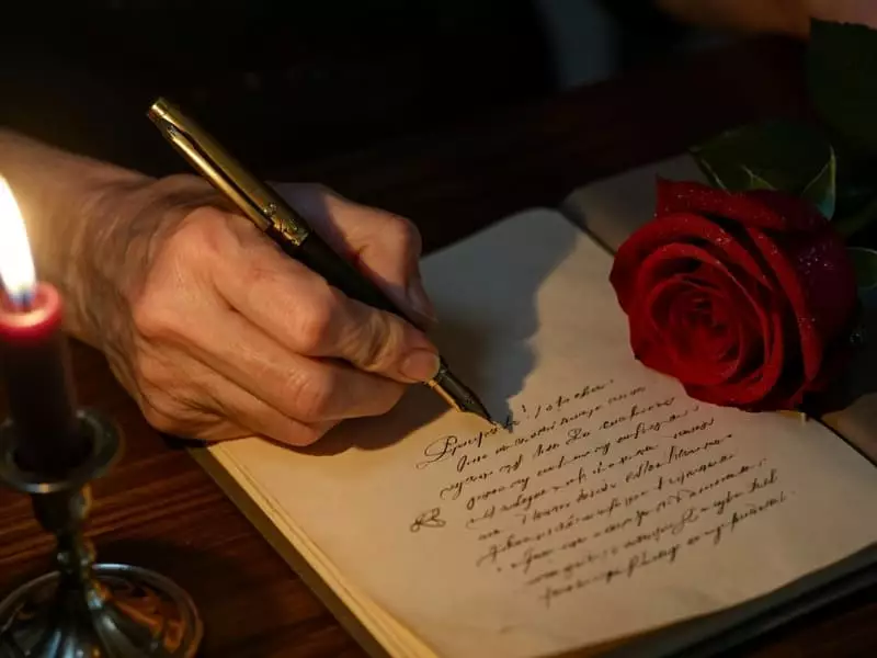 Conseils messages bonne année amour - Comment réussir ses vœux romantiques